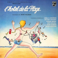 L'Hôtel de la plage