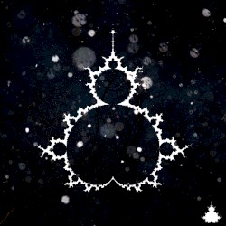 A Darker Winter Landscape