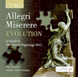 Allegri Miserere - Evolution