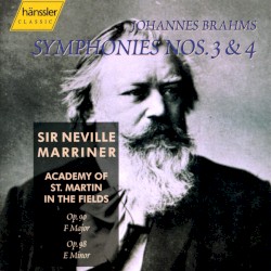 Symphonies Nos. 3 & 4