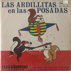Las Ardillitas y las posadas