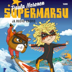 Supermarsu ja Rosvo-Rasvis