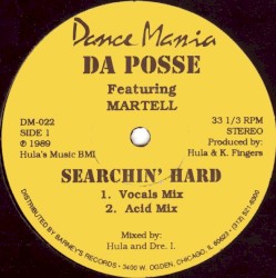 Searchin' Hard