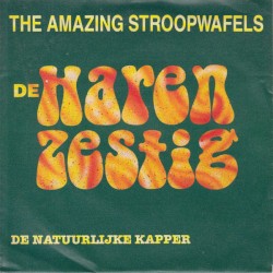 De haren zestig / De natuurlijke kapper