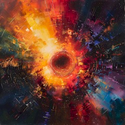 Cosmic Crescendo: Jazz Fusions of the Supernova Odyssey