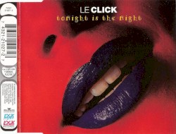 Tonight Is the Night