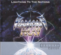 Lightning to the Nations: The White Album