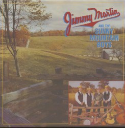 Jimmy Martin and the Sunny Mountain Boys