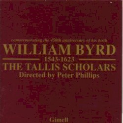 William Byrd: Commemorating the 450th Anniversary of His Birth