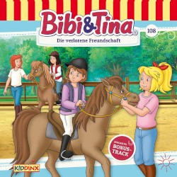 Bibi & Tina, Folge 108: Die verlorene Freundschaft