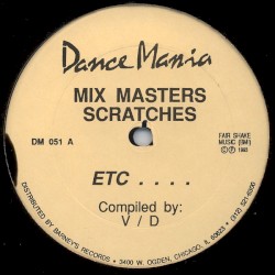 Scratches Etc... / Computer