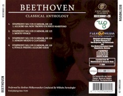 Symphony No. 9 in D Minor, Op.125 (Volume 2)