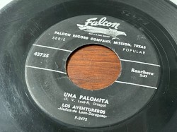 Una palomita / Ni el dinero ni nada