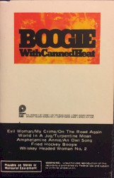 Boogie With Canned Heat
