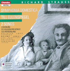 Symphonia Domestica / Till Eulenspiegel / 2 Songs