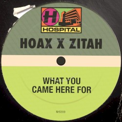 What You Came Here For