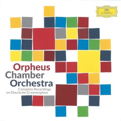 Complete Recordings on Deutsche Grammophon