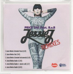 Price Tag (remixes)