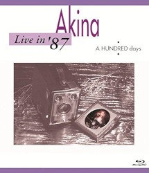 Live in ’87・A HUNDRED days