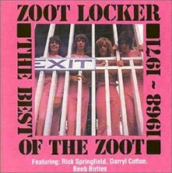 Zoot Locker: The Best Of The Zoot 1968-1971