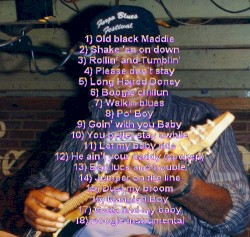 The Original Boogie (live, 2000: house of blues, chicago, IL, USA)