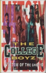 Victim of the Ghetto