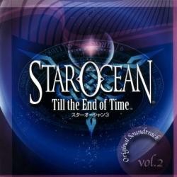 STAR OCEAN 3 Till the End of Time Original Soundtrack vol.2