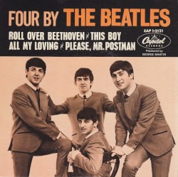 Four by the Beatles