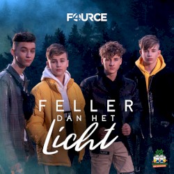 Feller dan het licht