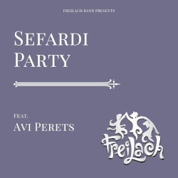 Sefardi Party!