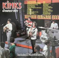 Greatest Hits: Includes 6 Mod Anthems