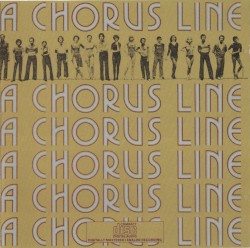 A Chorus Line (1975 original Broadway cast)