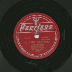 La cama de piedra / A punto de llorar