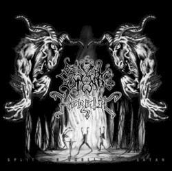 Splitting Skulls For Satan