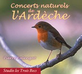 Concerts naturels de l’Ardèche