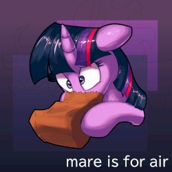 mare is for air