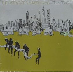 The Hissing Of Summer Lawns