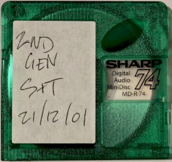 Live at Sick and Twisted 21/12/01