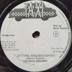 Sitting and Watching / Centre Forward