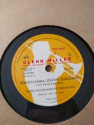 Pennsylvania Six-Five Thousand / Moonlight Cocktail