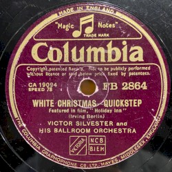 White Christmas / Only You