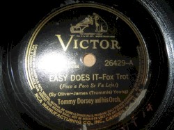 Easy Does It / Am I Proud?