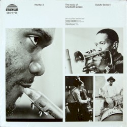 Rhythm X: The Music of Charles Brackeen
