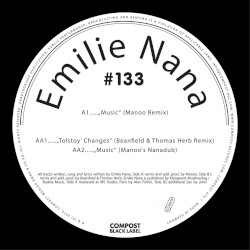 The Meeting Legacy Remixes (Compost Black Label #133)