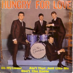 Hungry For Love