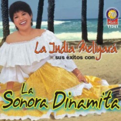 Sus éxitos con La Sonora Dinamita