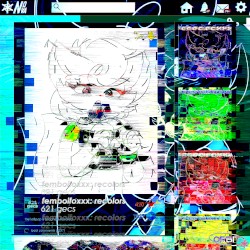 femboifoxxx: recolors