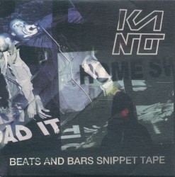 Beats and Bars Snippet Tape