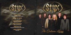 Live at the Orleans Arena, Las Vegas