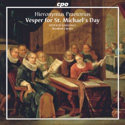 Vesper for St. Michael's Day